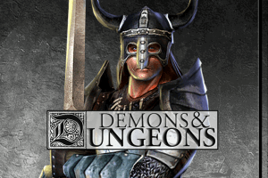 Demonios y mazmorras (RPG de acción)