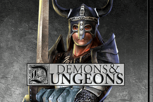 Demons & Dungeons (Action RPG)