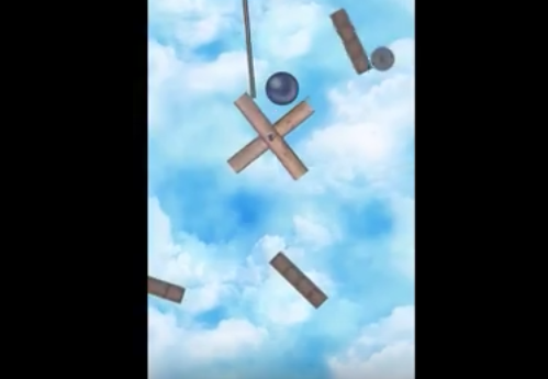 Gameplay screenshot from descensus 2 for Android