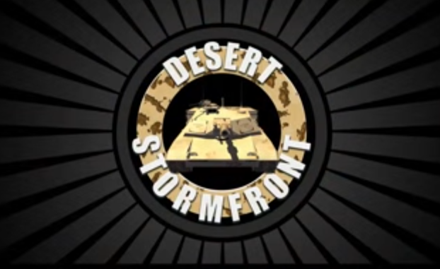 desert stormfront rts