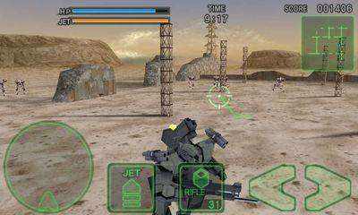 Destruye Gunners SP COMPLETO APK Android Descarga gratuita juego