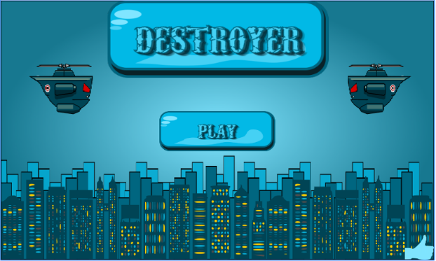 destroyer