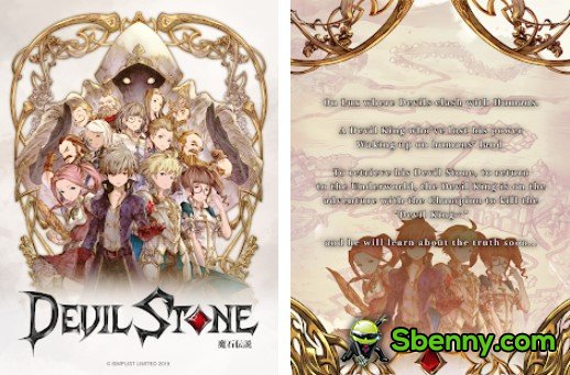devil stone