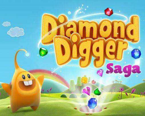 Diamante Digger Saga