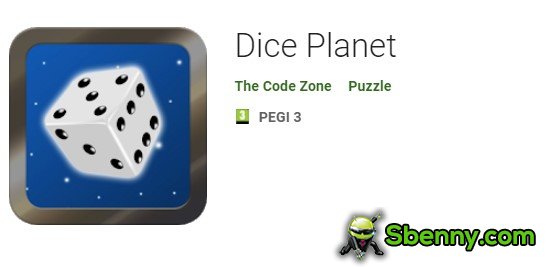dice planet