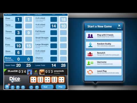 Dice With Buddies Full APK Android Game Free Download