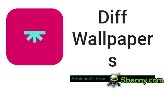 diff wallpapers