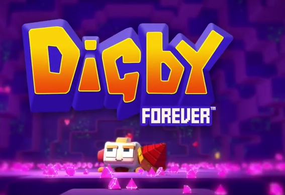 Digby para siempre