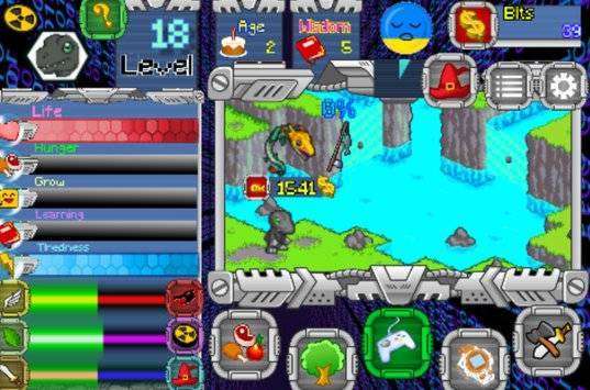 Digipet X2 MOD APK Android Free Download