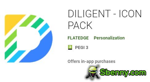 diligent icon pack