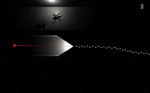 Gameplay screenshot from dim light for Android