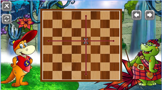 dinosaur chess learn to play