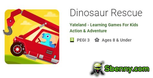dinosaur rescue