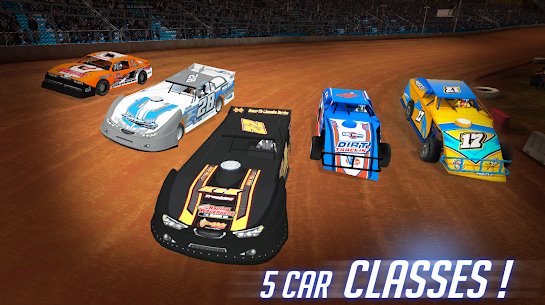 Gameplay screenshot from dirt trackin 2 for Android