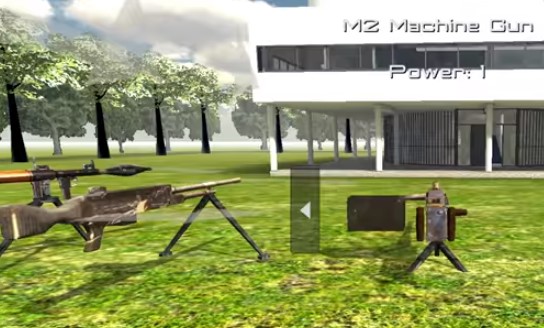 Gameplay screenshot from disassembly 3d demolition for Android