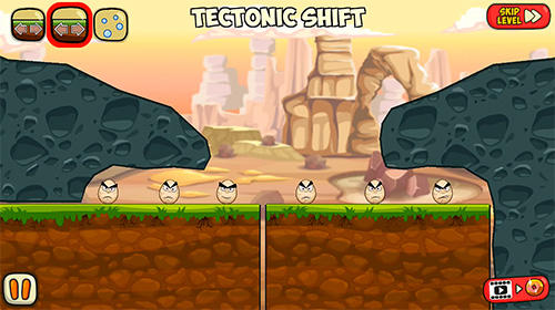 Gameplay screenshot from disaster will strike 2 puzzle battle for Android