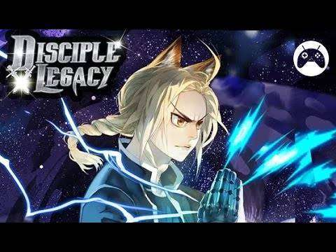 disciple legacy