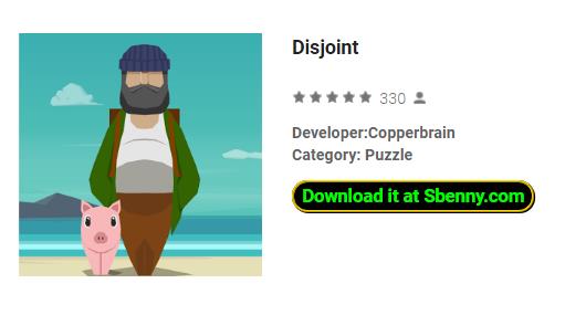 disjoint