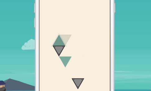 Gameplay screenshot from disjoint for Android