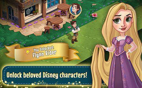 Gameplay screenshot from disney enchanted tales for Android