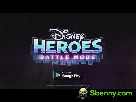 Disney Heroes: Battle Mode