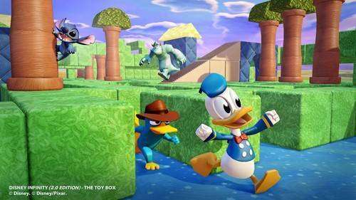 Disney Infinity 2.0 Toy Box APK Android Free Download