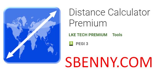 distance calculator premium