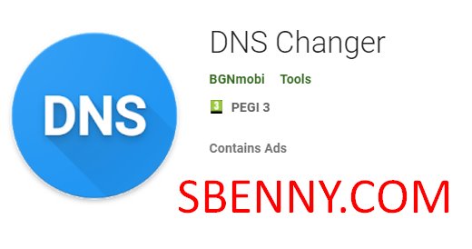 dns changer