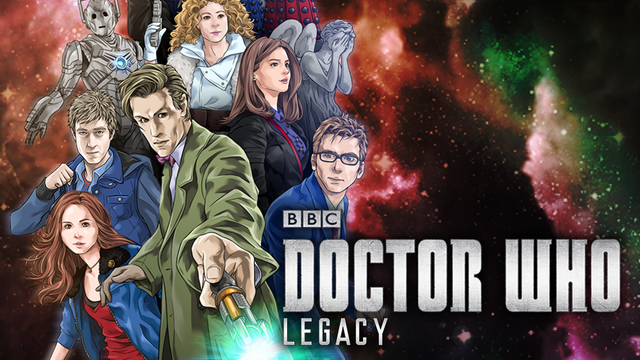 דוקטור הו: Legacy