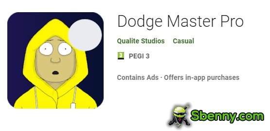 dodge master profissional