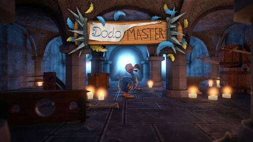 Dodo Maître
