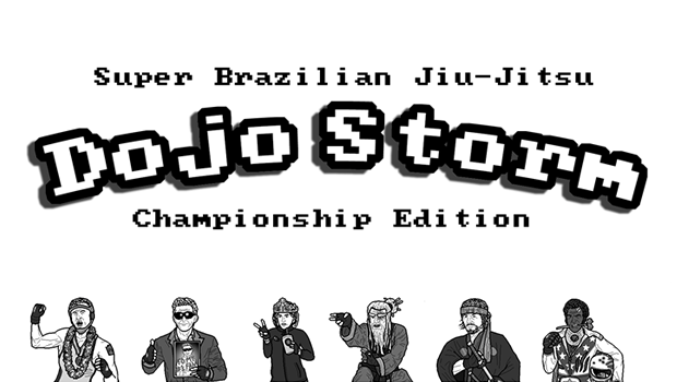Dojo Storm
