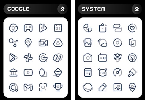 Iconos de dol a la venta MOD APK Android