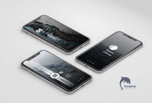 дельфи для kwgt MOD APK Android