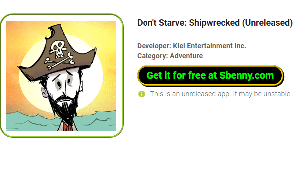 don t starve shipwrecked