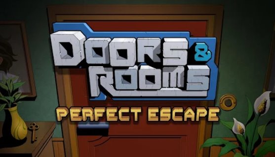 ajtók és szobák tökéletes menekülés