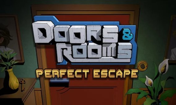 Puertas y habitaciones perfectas de escape mod.