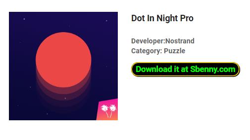 dot in night pro