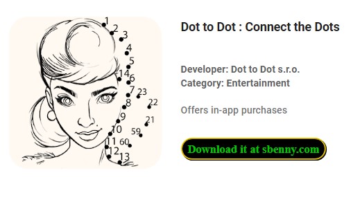 dot to dot connect the dots