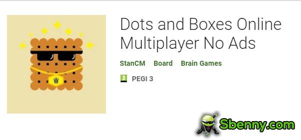 dots and boxes online multiplayer no ads