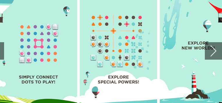 dots and co a puzzle adventure MOD APK Android
