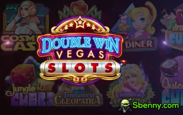 double win vegas slots