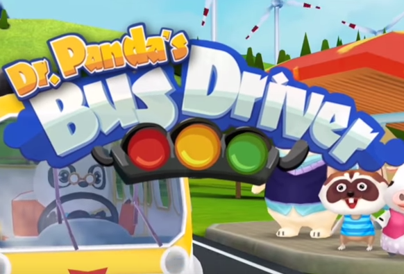 Dr panda bus driver