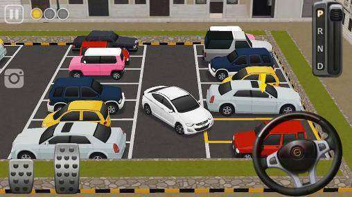 Gameplay screenshot from dr parking 4 for Android