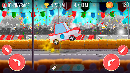 drag n jump classifiche online MOD APK Android