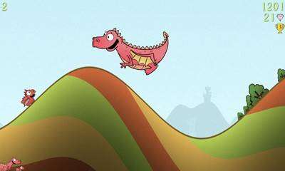 Dragon, Fly! Full Free Download Android Game