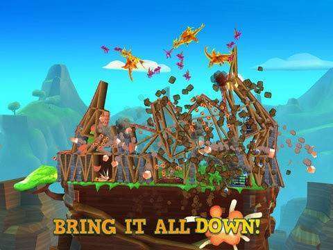 Dragon Fortress MOD APK Android Game Free Download