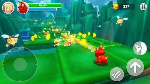 Dragon land