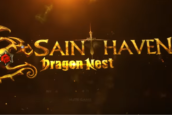 Dragon Nest saint paradis