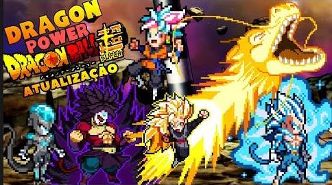 dragon power world